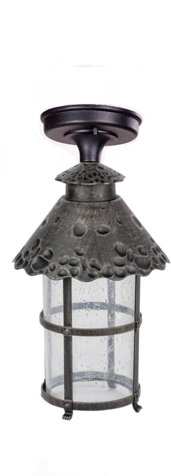 Потолочный светильник уличный CAIOR 1 81505A R Oasis Light