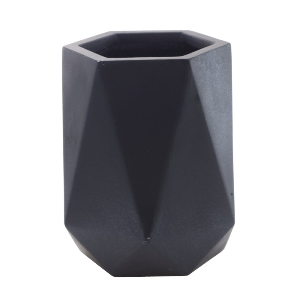 Кашпо, L39 W39 H49,5 см