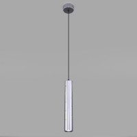 Подвесной светильник Bong 50214/1 LED хром Elektrostandard