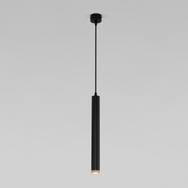 Подвесной светодиодный светильник Elektrostandard Lead 50245 LED черный a062425