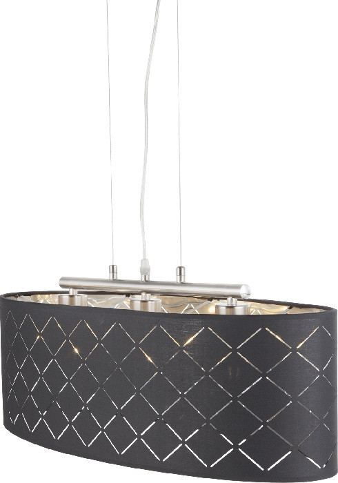 Подвесной светильник Kidal 15228H2 Globo