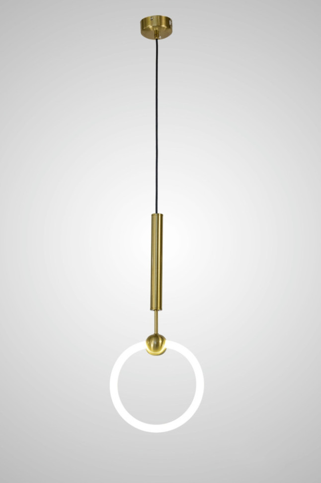 Подвесной светильник  AM453 D250 GOLD AM Group