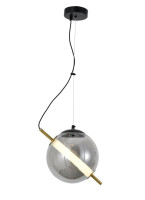 Подвесной светильник  AM497 D200 grey AM Group