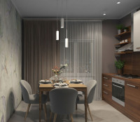 Точечный светильник TUBE DK2029-WH Denkirs