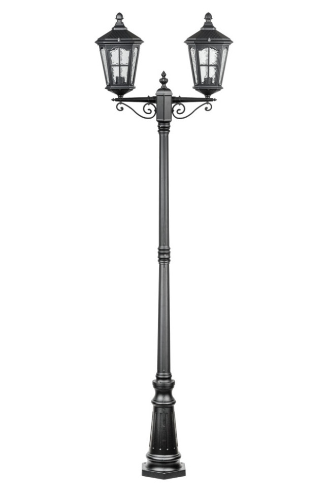 Наземный фонарь ALBORG 79709A/02 Bl Oasis Light