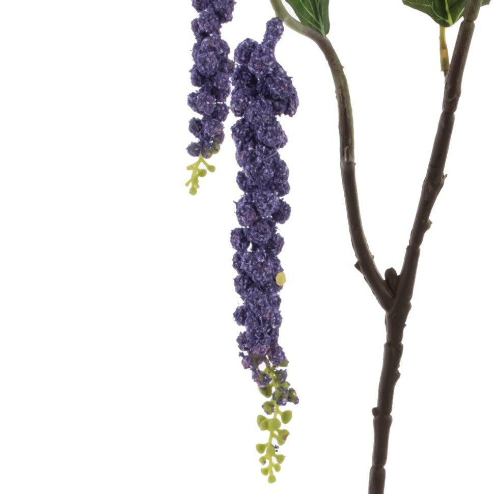 Цветок искусственный "Амарант", L25 W13 H55 см