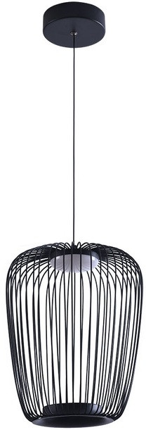 Подвесной светильник Flare A3528SP-12BK Arte Lamp