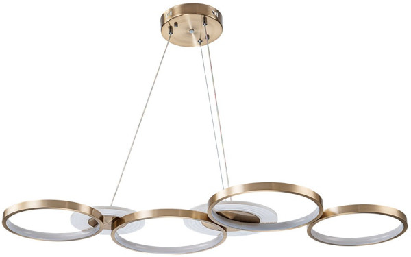 Подвесной светильник Stardust A2452SP-100PB Arte Lamp