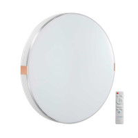 Настенно-потолочный светильник Sonex OTIGA WHITE 7676/EL Настенно-потолочный светильник Sonex OTIGA WHITE 7676/EL