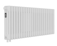 Стальной трубчатый радиатор Kohr Heim 3037/22 секции H01 с нижним подключением