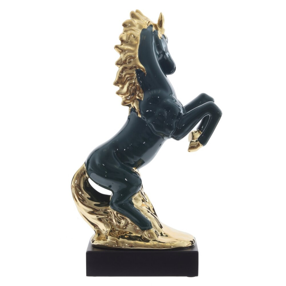 Фигурка декоративная "Лошадь", L21 W11 H38 см