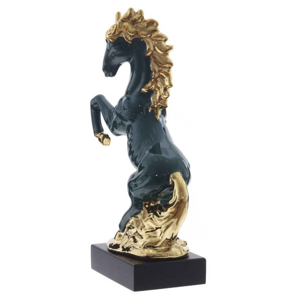 Фигурка декоративная "Лошадь", L21 W11 H38 см