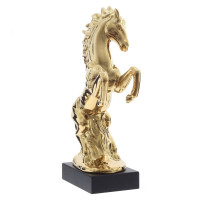 Фигурка декоративная "Лошадь", L21 W11 H38 см