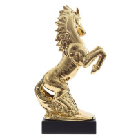 Фигурка декоративная "Лошадь", L21 W11 H38 см