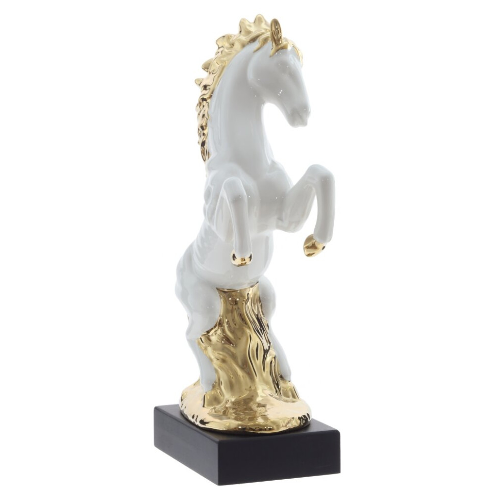 Фигурка декоративная "Лошадь", L21 W11 H38 см