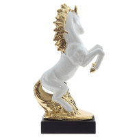 Фигурка декоративная "Лошадь", L21 W11 H38 см