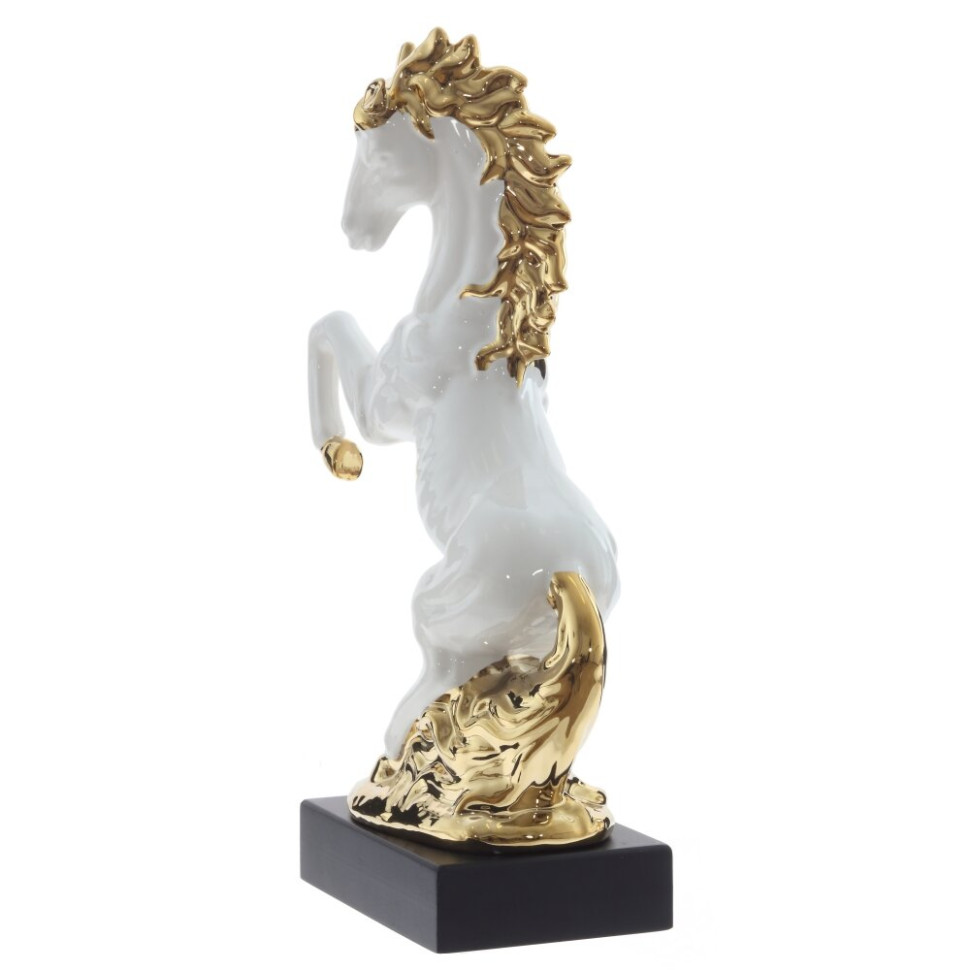 Фигурка декоративная "Лошадь", L21 W11 H38 см