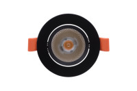 Точечный светильник DL-KZ KZ-DLB-7-WW DesignLed Точечный светильник DL-KZ KZ-DLB-7-WW DesignLed