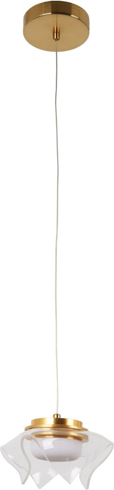 Подвесной светильник Ауксис 722012101 DeMarkt