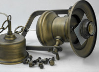 Подвесной светильник Monsey LSP-9611 Lussole Loft