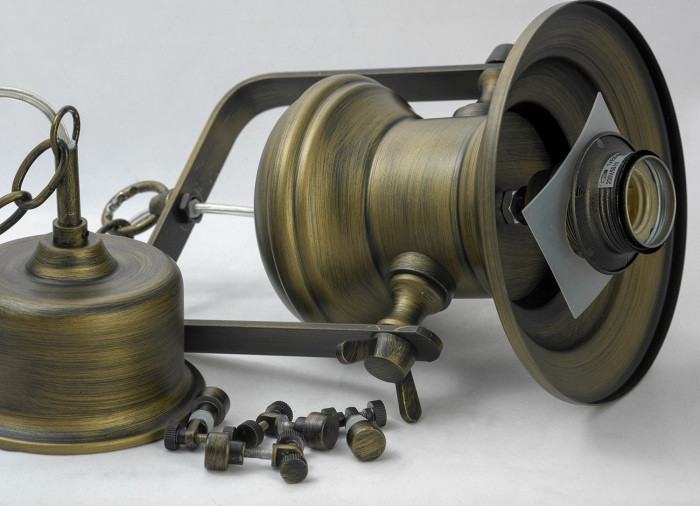 Подвесной светильник Monsey LSP-9611 Lussole Loft