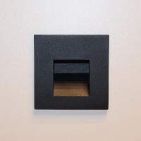 Точечный светильник DL 300 DL 3019 black Italline