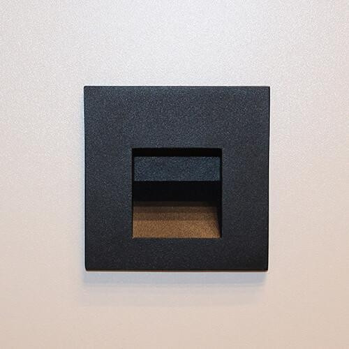 Точечный светильник DL 300 DL 3019 black Italline