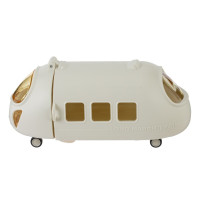 Бутылка, 650 мл, L10 W10 H21,5 см