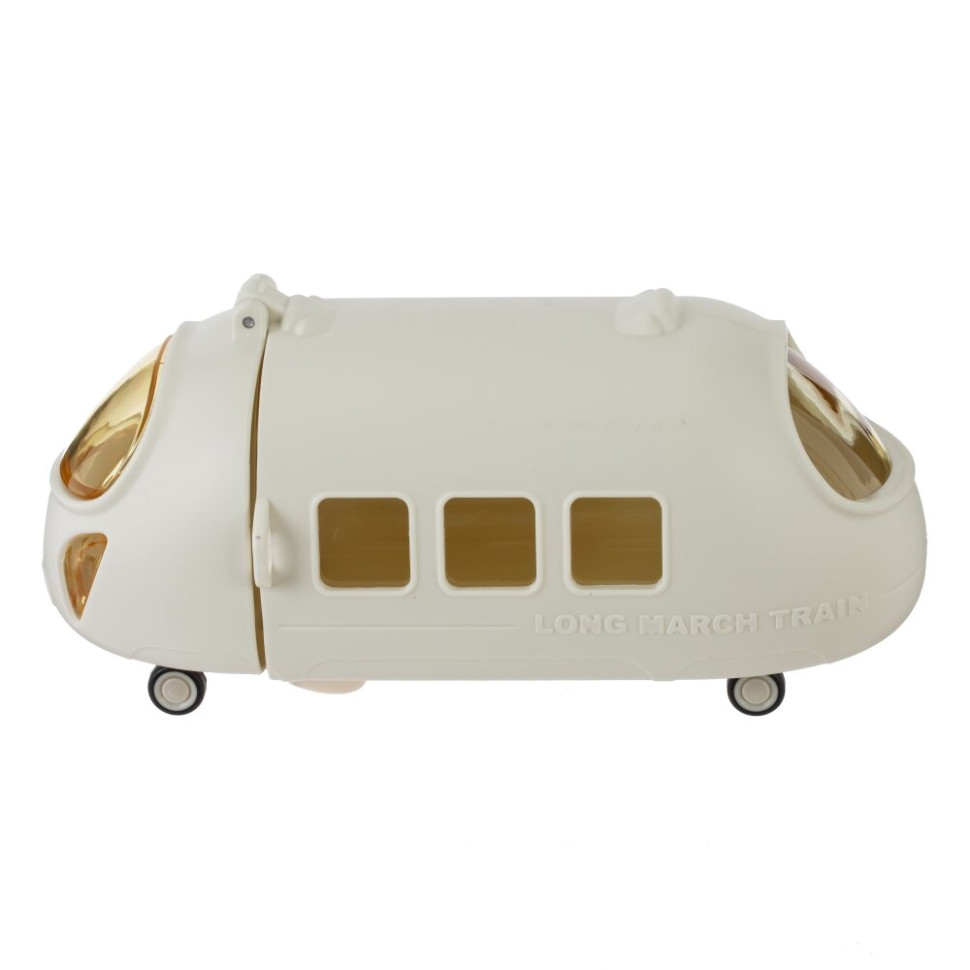 Бутылка, 650 мл, L10 W10 H21,5 см