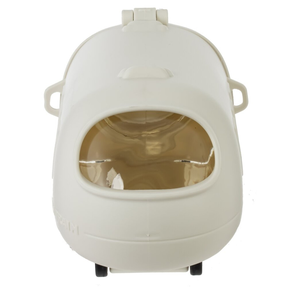 Бутылка, 650 мл, L10 W10 H21,5 см