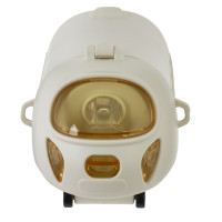 Бутылка, 650 мл, L10 W10 H21,5 см