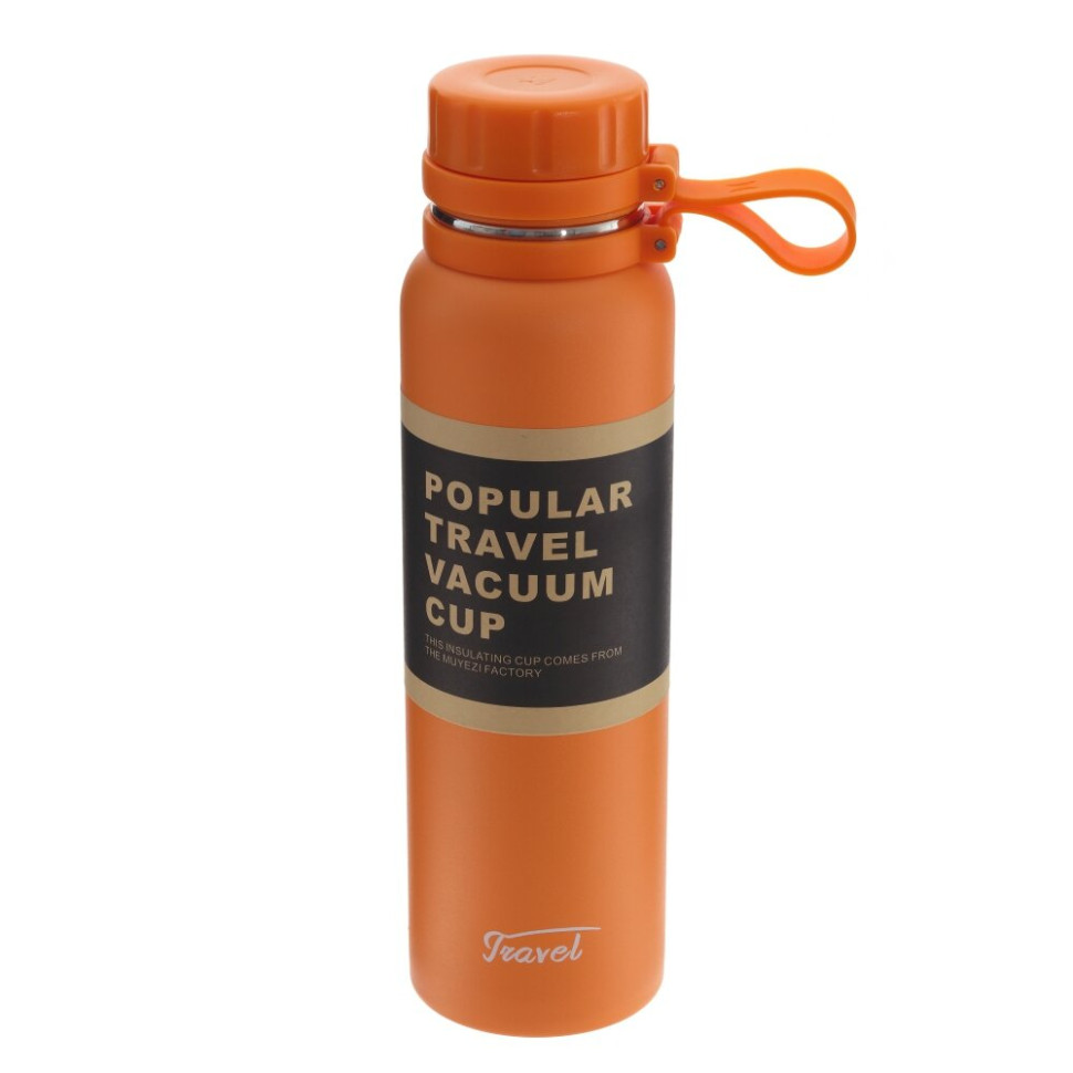 Термос, 850 мл, L7,5 W7,5 H27 см, 5в.