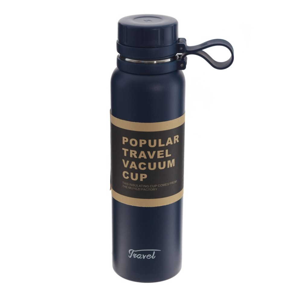 Термос, 850 мл, L7,5 W7,5 H27 см, 5в.