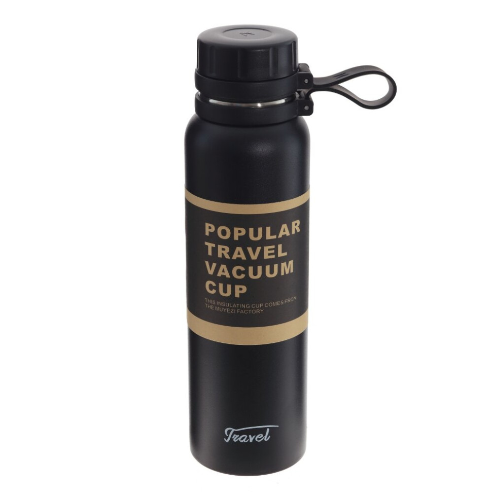 Термос, 850 мл, L7,5 W7,5 H27 см, 5в.