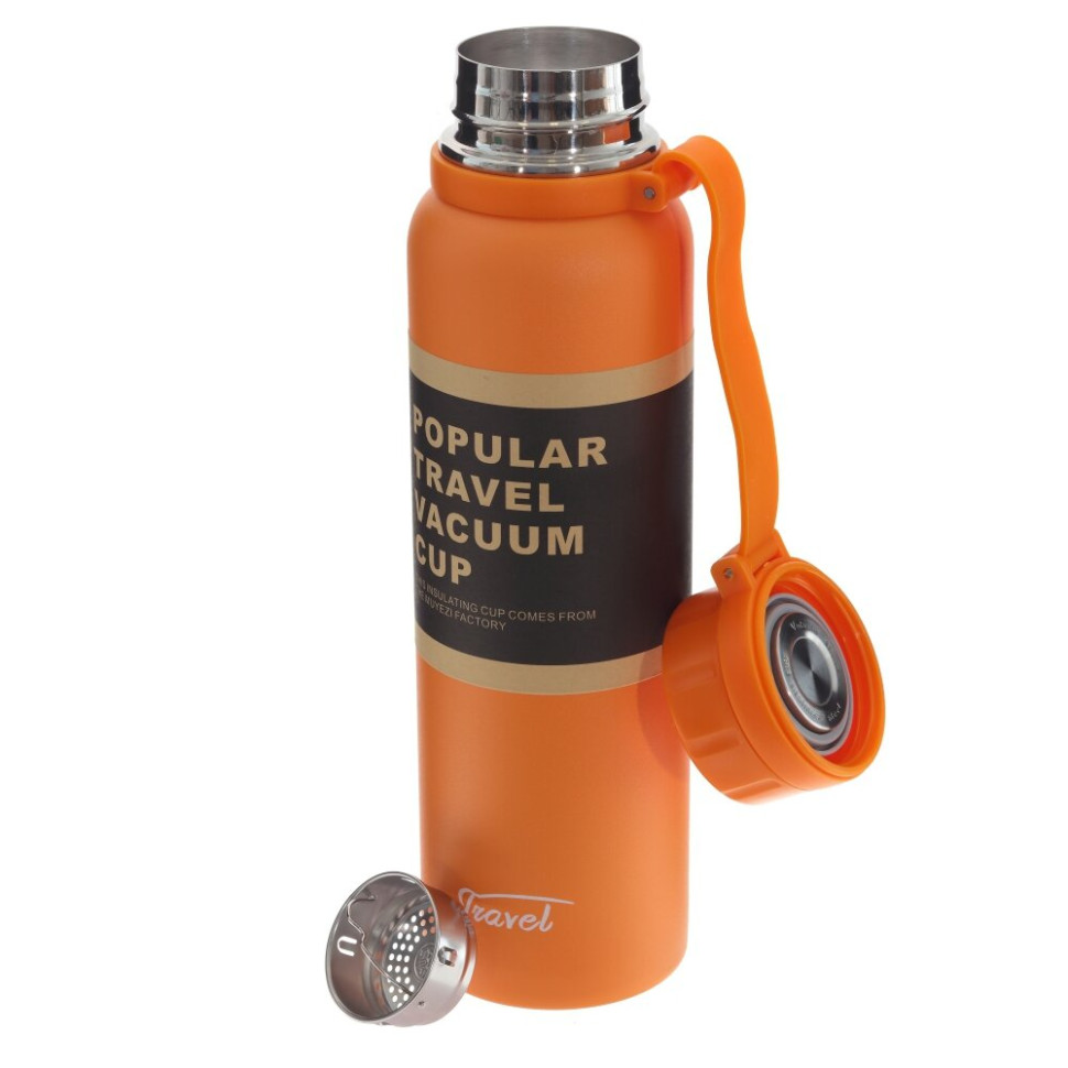 Термос, 850 мл, L7,5 W7,5 H27 см, 5в.