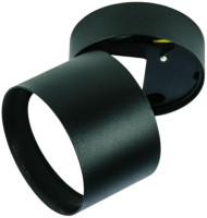 Точечный светильник Sotto DLC-S615 GX53 BLACK Fametto