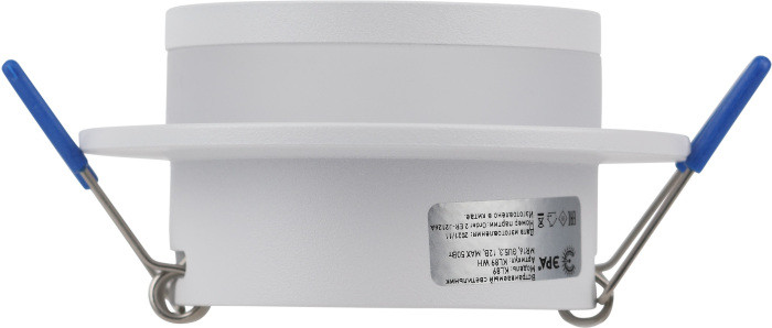 Точечный светильник  KL89 WH ЭРА