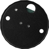 Точечный светильник  OL32 BK ЭРА