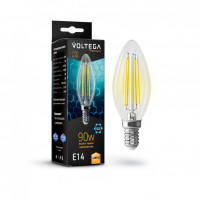 Лампочка светодиодная Candle 9W Graphene 7134 Voltega