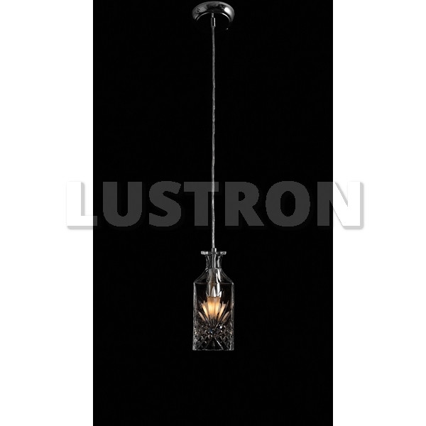 Подвесной светильник Caraffa A4971SP-1CC Arte Lamp