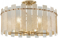 Потолочная люстра Sorrento-2109 372109/6/80/500 GD Arte Milano