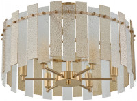 Потолочная люстра Sorrento-2109 372109/6/80/500 GD Arte Milano