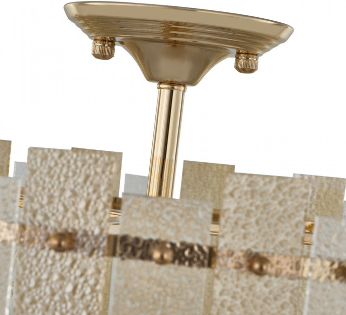 Потолочная люстра Sorrento-2109 372109/6/80/500 GD Arte Milano