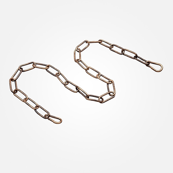 Цепь 10303 античная бронза Eurosvet