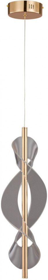 Подвесной светильник Джил 08047-1A,37 Kink Light