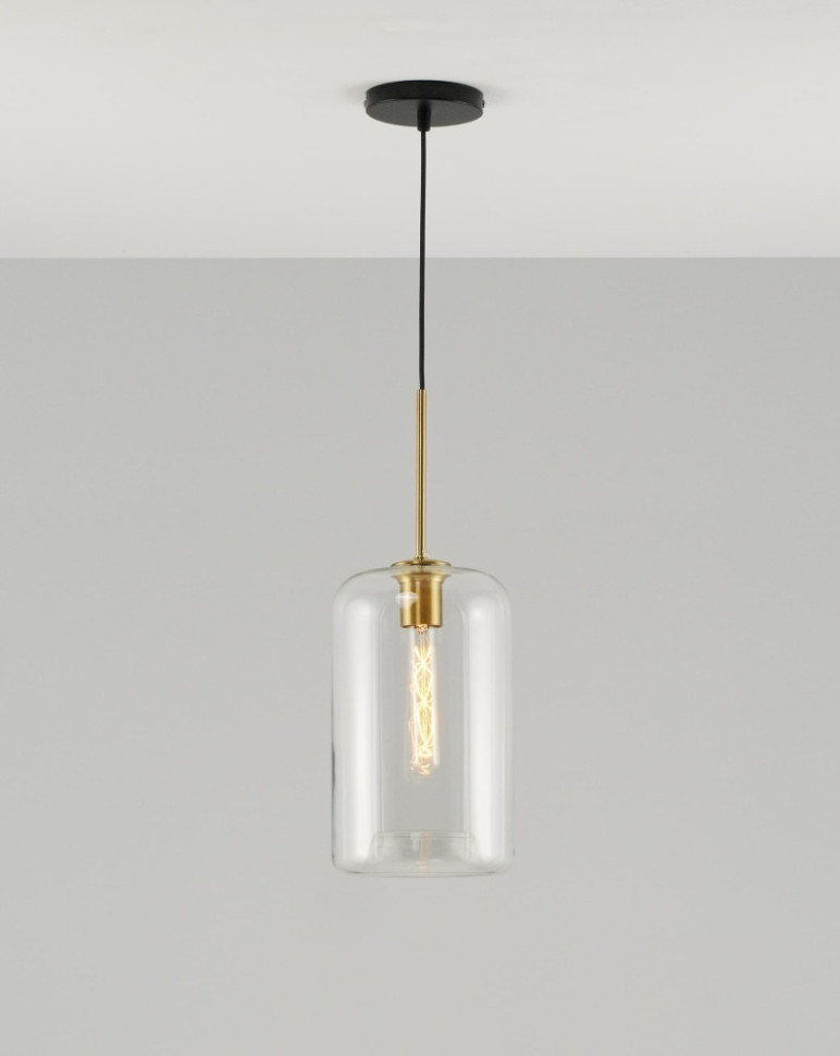 Подвесной светильник Scrum V2140-P Moderli