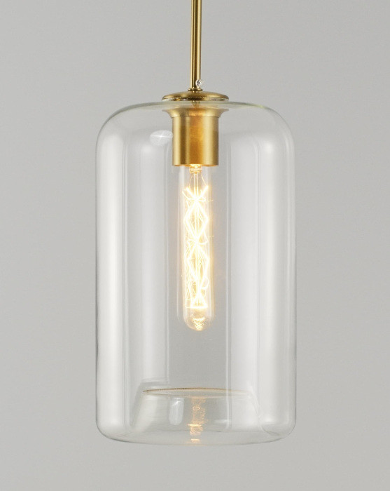 Подвесной светильник Scrum V2140-P Moderli