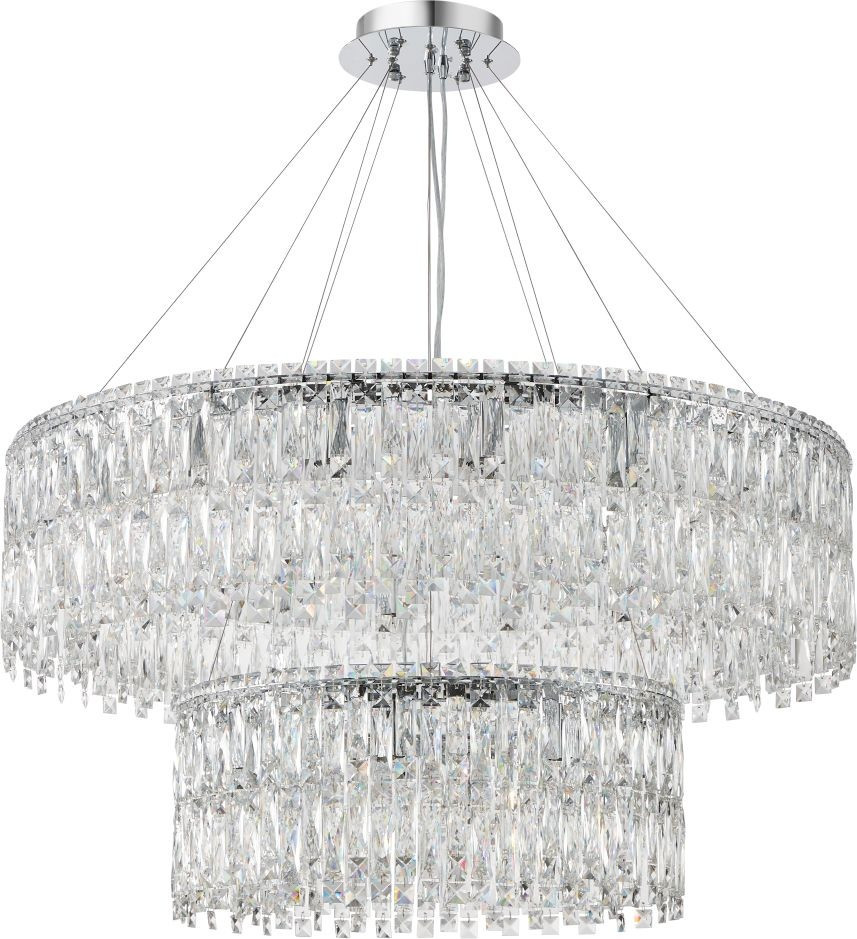 Подвесная люстра Splendy 2173/09/26P Stilfort