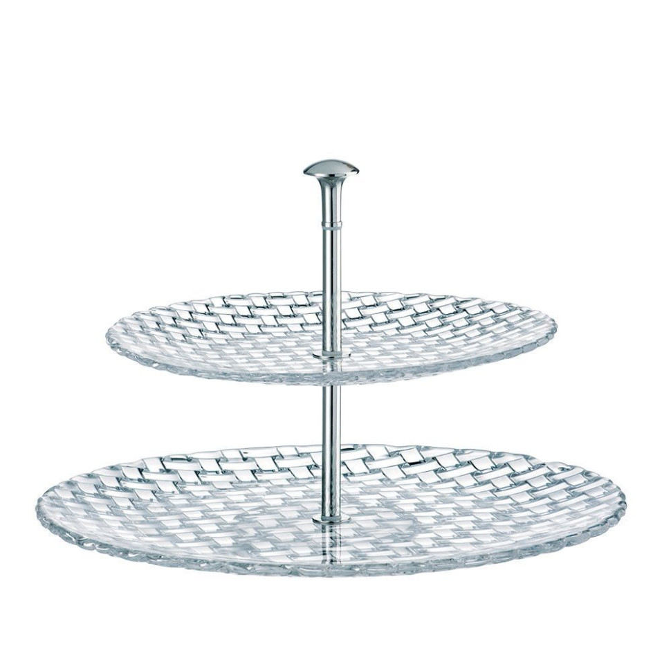 Горка двухъярусная 32/23см."Bossa Nova"