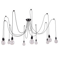 Подвесная люстра 110233 S110233/10 Donolux